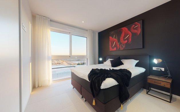 Nauja statyba - Vila - Muchamiel