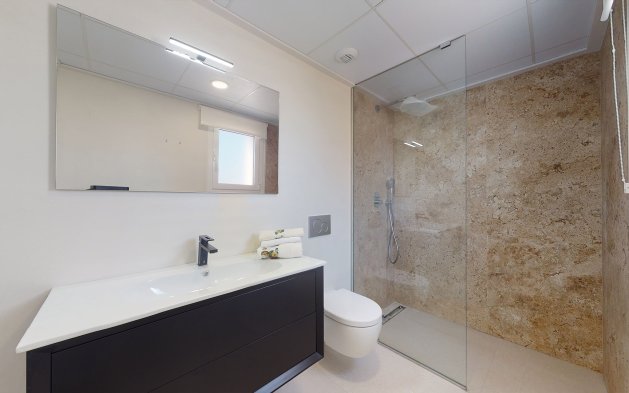 Nauja statyba - Vila - Muchamiel