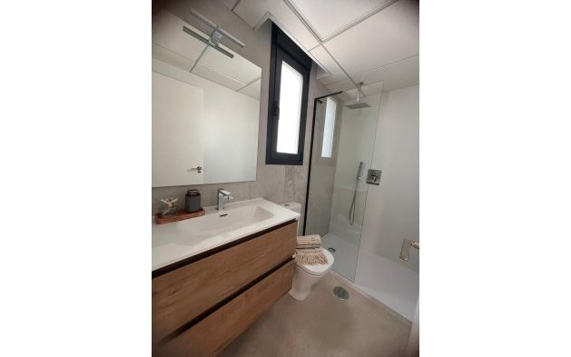 Obra nueva - semi-detached - San Javier