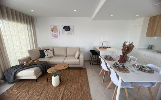 Obra nueva - semi-detached - San Javier
