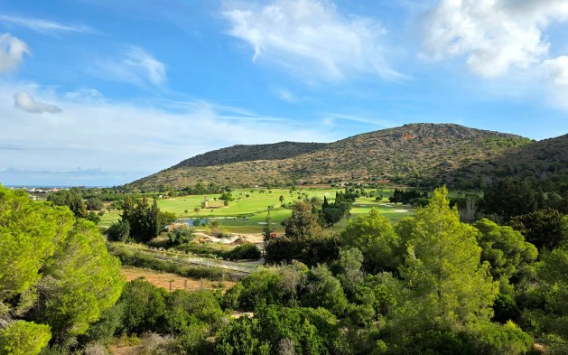 Nauja statyba - Butas - La Sella