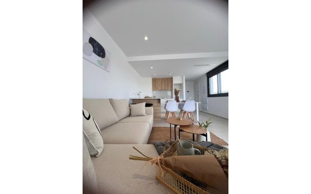 Obra nueva - semi-detached - San Javier