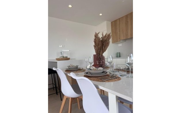 Obra nueva - semi-detached - San Javier