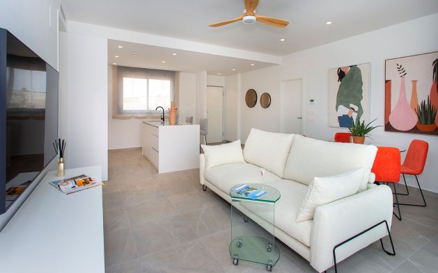 Obra nueva - Duplex - Sucina