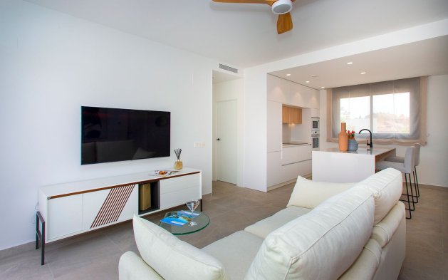 Obra nueva - Duplex - Sucina