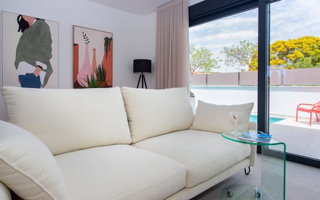 Obra nueva - Duplex - Sucina