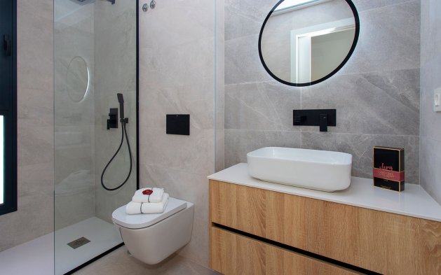 Obra nueva - Duplex - Sucina