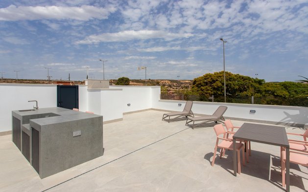 Obra nueva - Duplex - Sucina