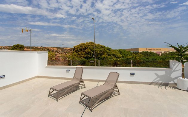 Obra nueva - Duplex - Sucina