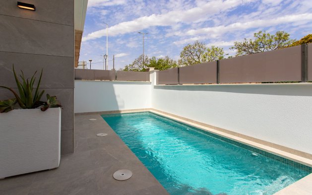 Obra nueva - Duplex - Sucina