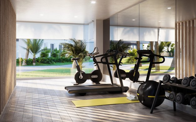 Nauja statyba - Mansarda - Jávea