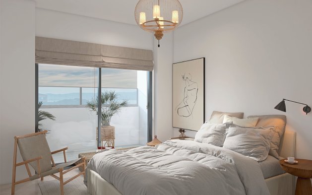 Obra nueva - Apartamento / piso - Torrevieja