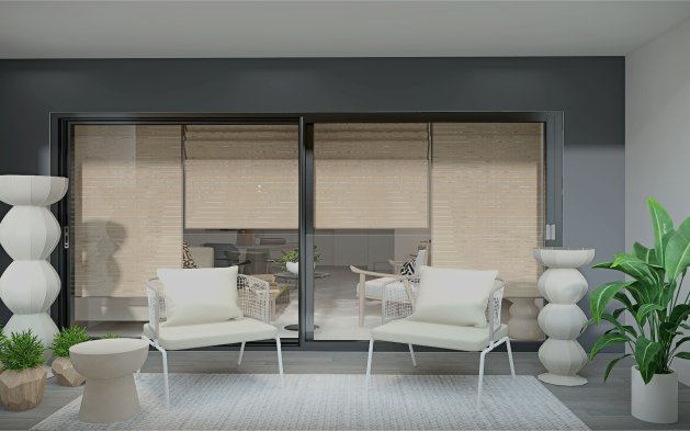 Nowy budynek - Penthouse - Torrevieja