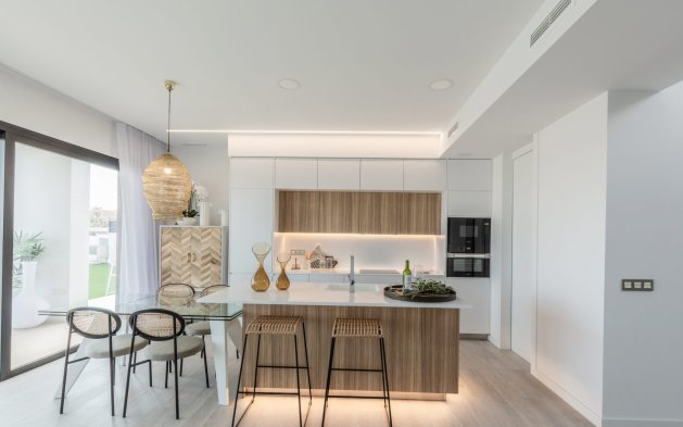 Nauja statyba - Vila - Finestrat