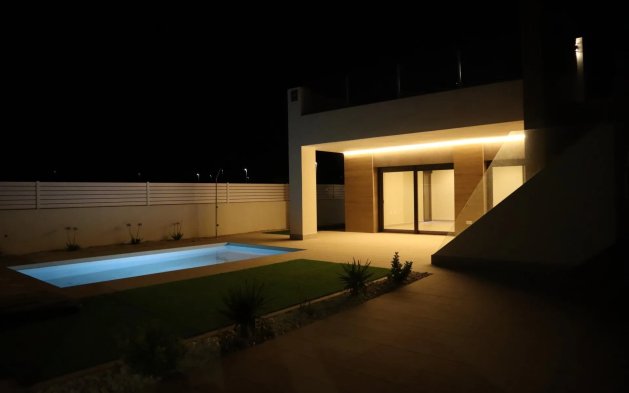 Obra nueva - Adosado - Aspe