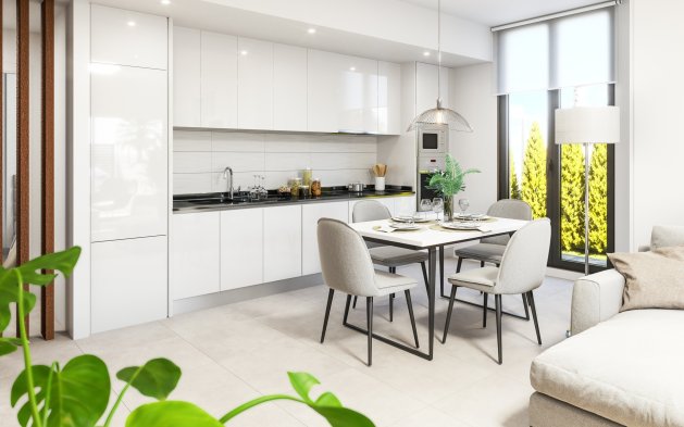 Obra nueva - Villa - Vera