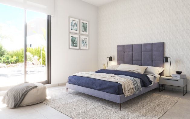 Obra nueva - Villa - Vera