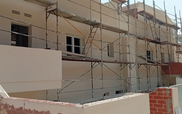 Obra nueva - Apartamento / piso - Xeresa