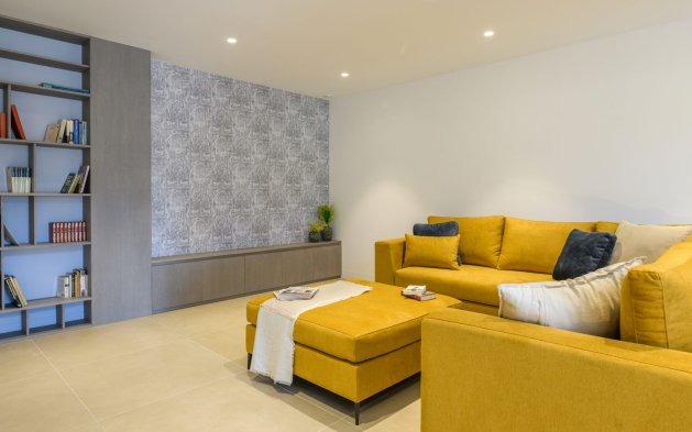 Nauja statyba - Vila - Orihuela Costa - Las Colinas Golf - Country Club