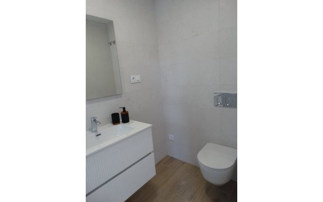 Obra nueva - Duplex - San Javier