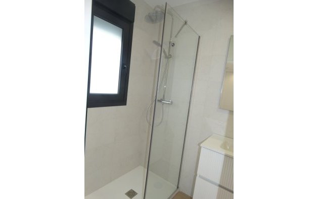 Obra nueva - Duplex - San Javier