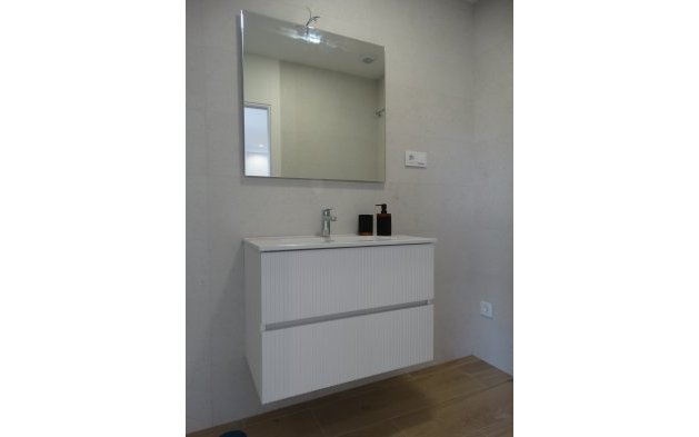 Obra nueva - Duplex - San Javier