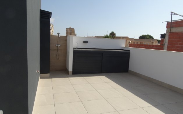 Obra nueva - Duplex - San Javier