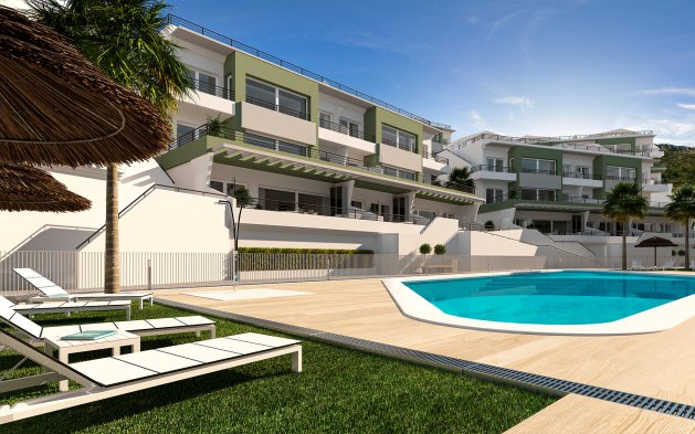 Nouvelle construction - Appartement - Xeresa