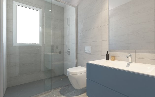 Nouvelle construction - Appartement - Xeresa