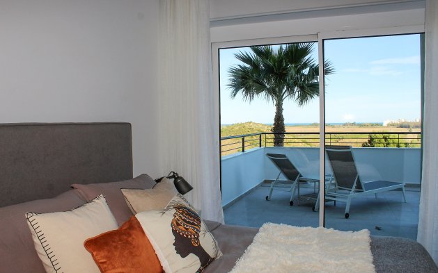 Nouvelle construction - Appartement - Xeresa