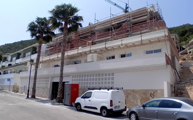 Nouvelle construction - Appartement - Xeresa