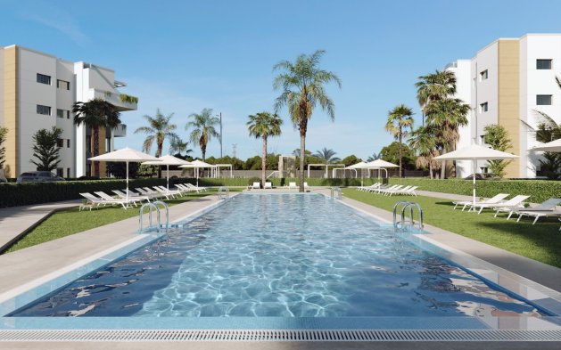 Nybygg - Leilighet / leilighet - Santa Rosalía