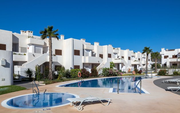 New Build - Bungalow - Pulpí