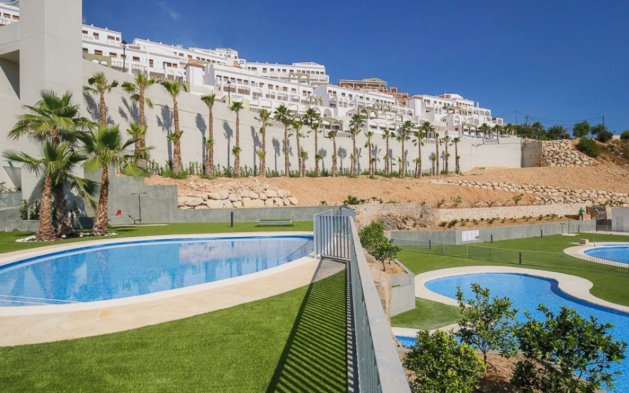 Nouvelle construction - Appartement - Xeresa