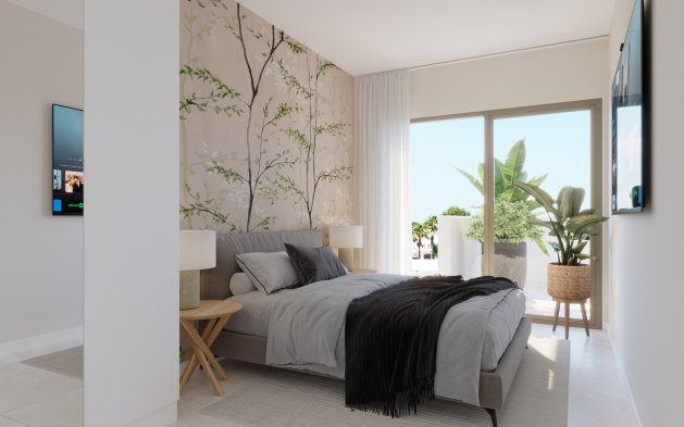 Obra nueva - Bungalow - San Pedro del Pinatar