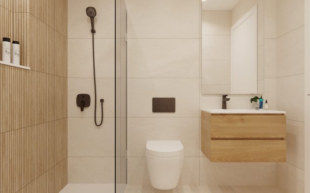 Obra nueva - Bungalow - San Pedro del Pinatar