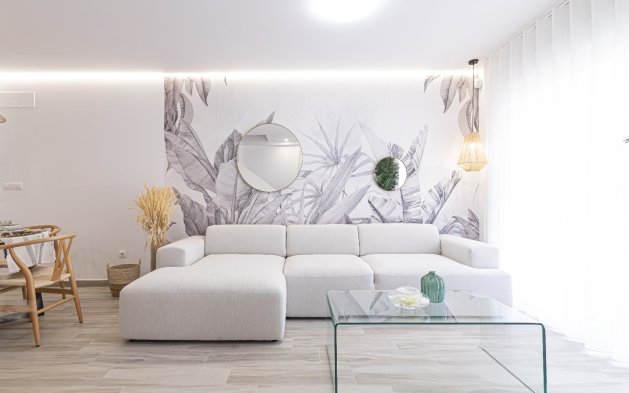 Nouvelle construction - terraced - La Manga del Mar Menor