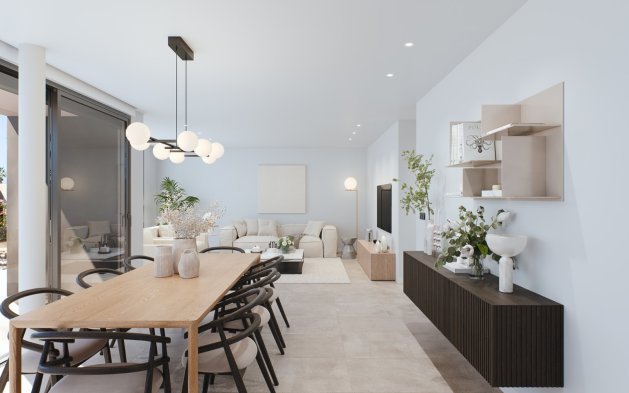 Nauja statyba - Vila - Pilar de la Horadada - El Mojón