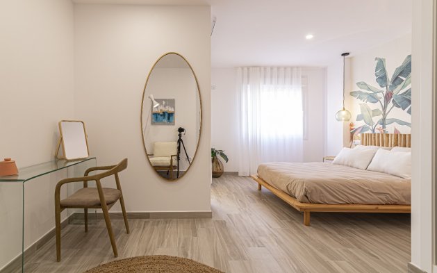 Nouvelle construction - terraced - La Manga del Mar Menor