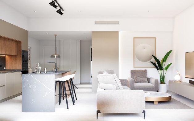 Nauja statyba - Vila - Pilar de la Horadada