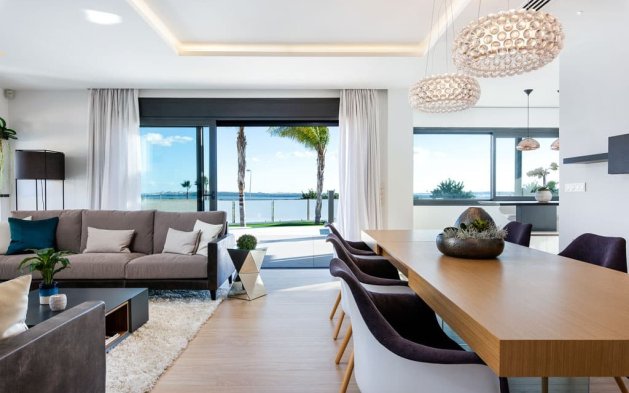 Nauja statyba - Vila - Rojales - Ciudad Quesada