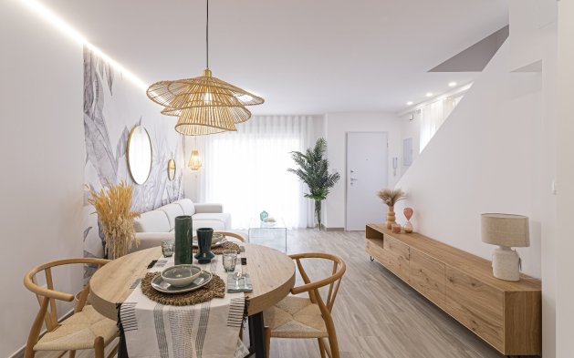 Nouvelle construction - terraced - La Manga del Mar Menor