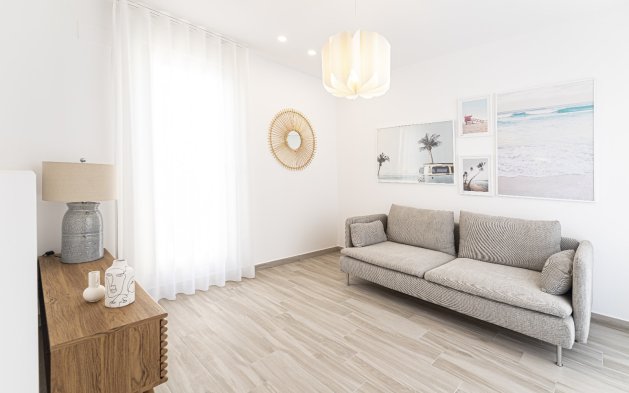 Nouvelle construction - terraced - La Manga del Mar Menor