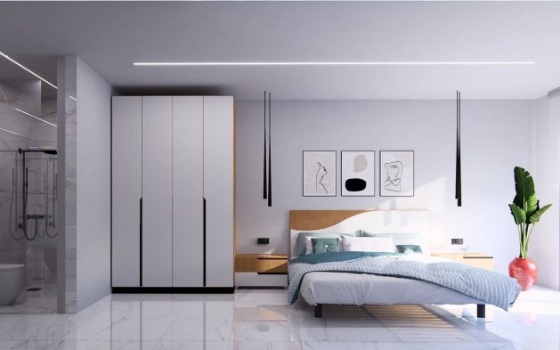 Nowy budynek - Bungalow - Algorfa - La Finca Golf