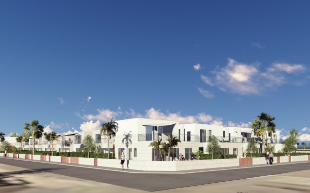 Obra nueva - Villa - Los Alcázares