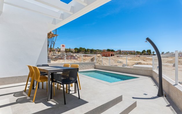 Obra nueva - Villa - Algorfa - La Finca Golf