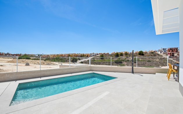 Obra nueva - Villa - Algorfa - La Finca Golf