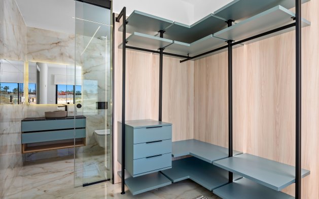 Obra nueva - Villa - Algorfa - La Finca Golf