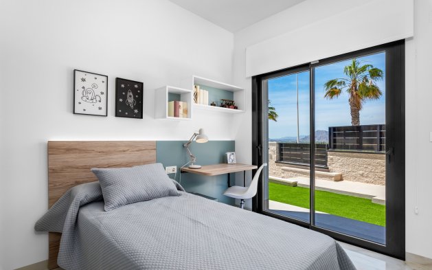 Obra nueva - Villa - Algorfa - La Finca Golf