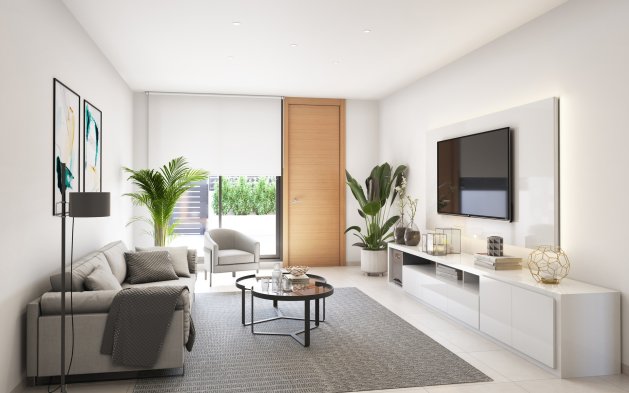 Nowy budynek - Bungalow - Vera